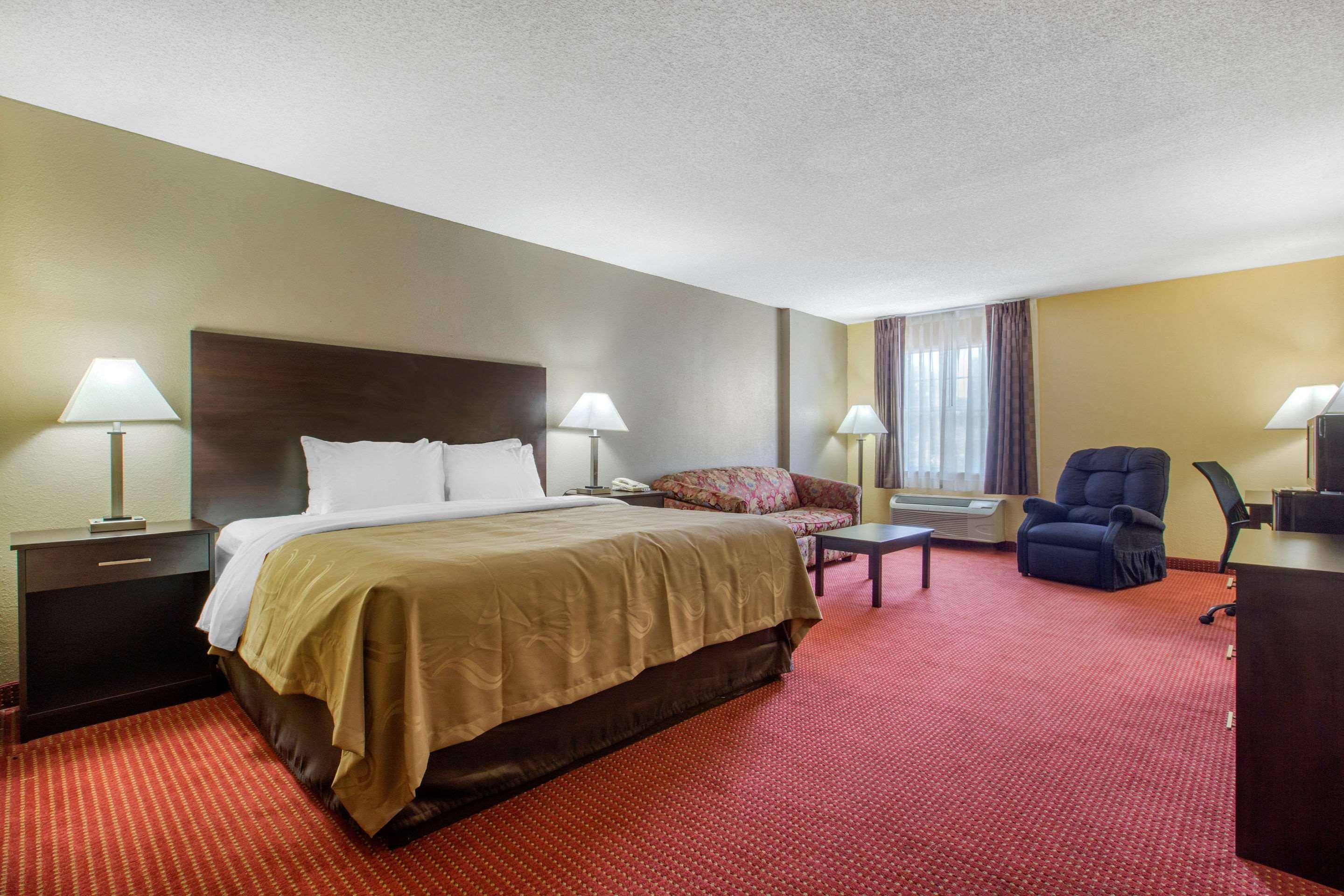 Quality Inn Williamston Exterior foto