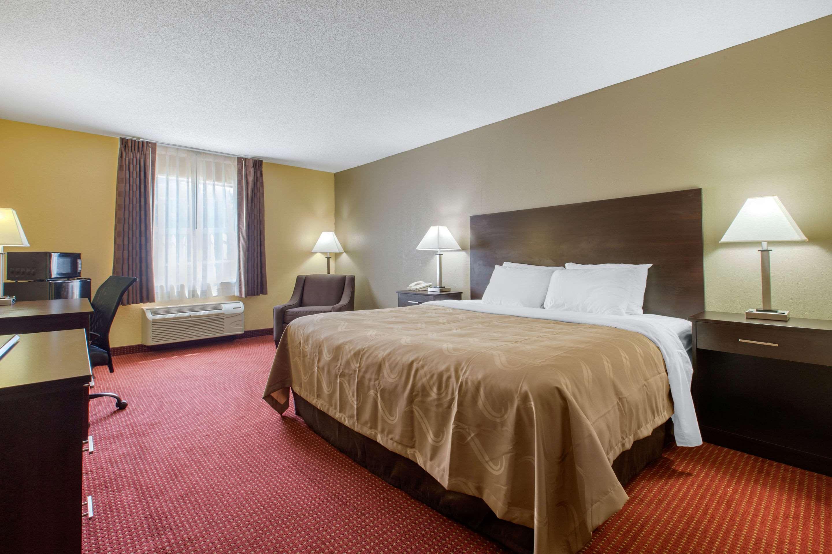 Quality Inn Williamston Exterior foto