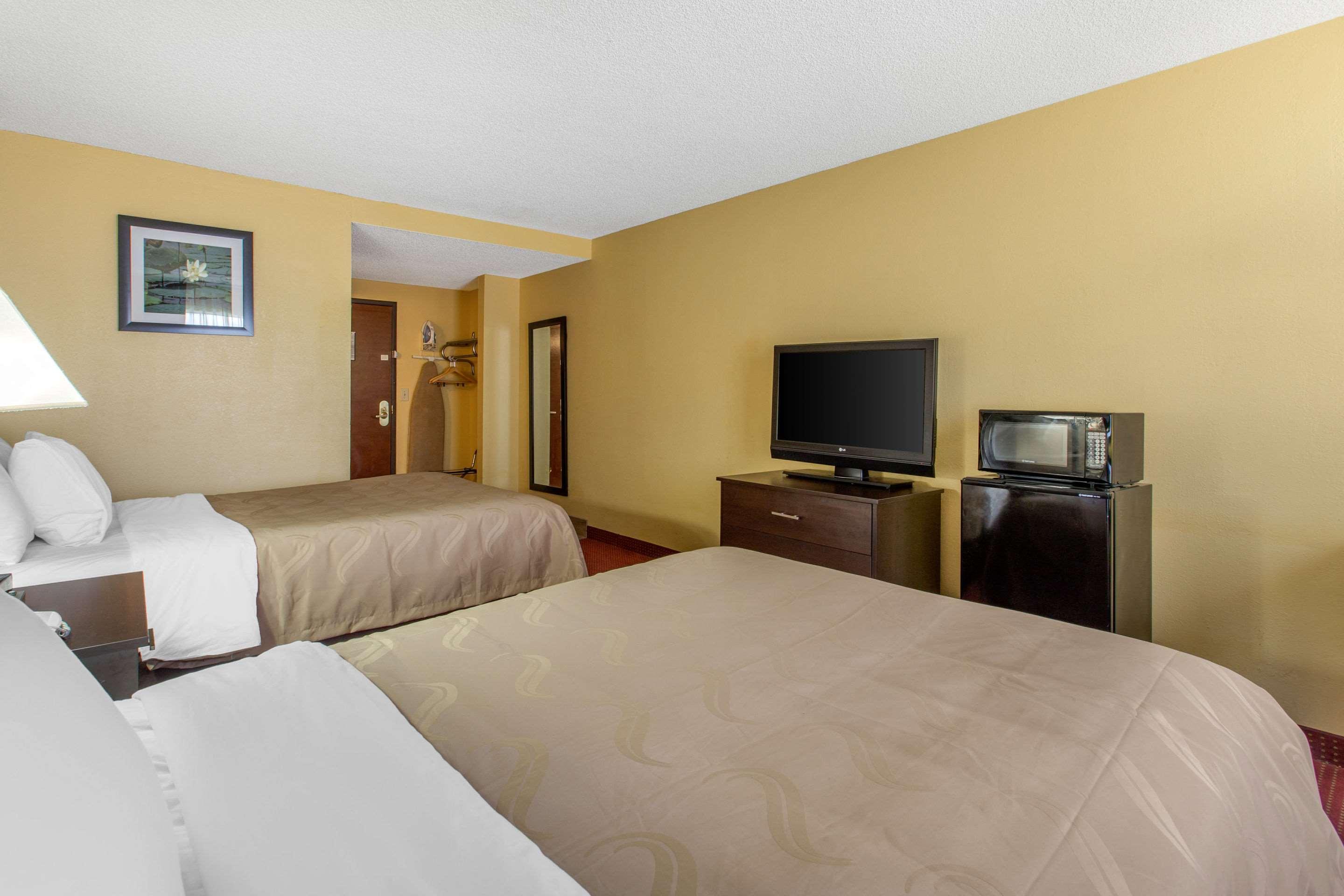 Quality Inn Williamston Exterior foto