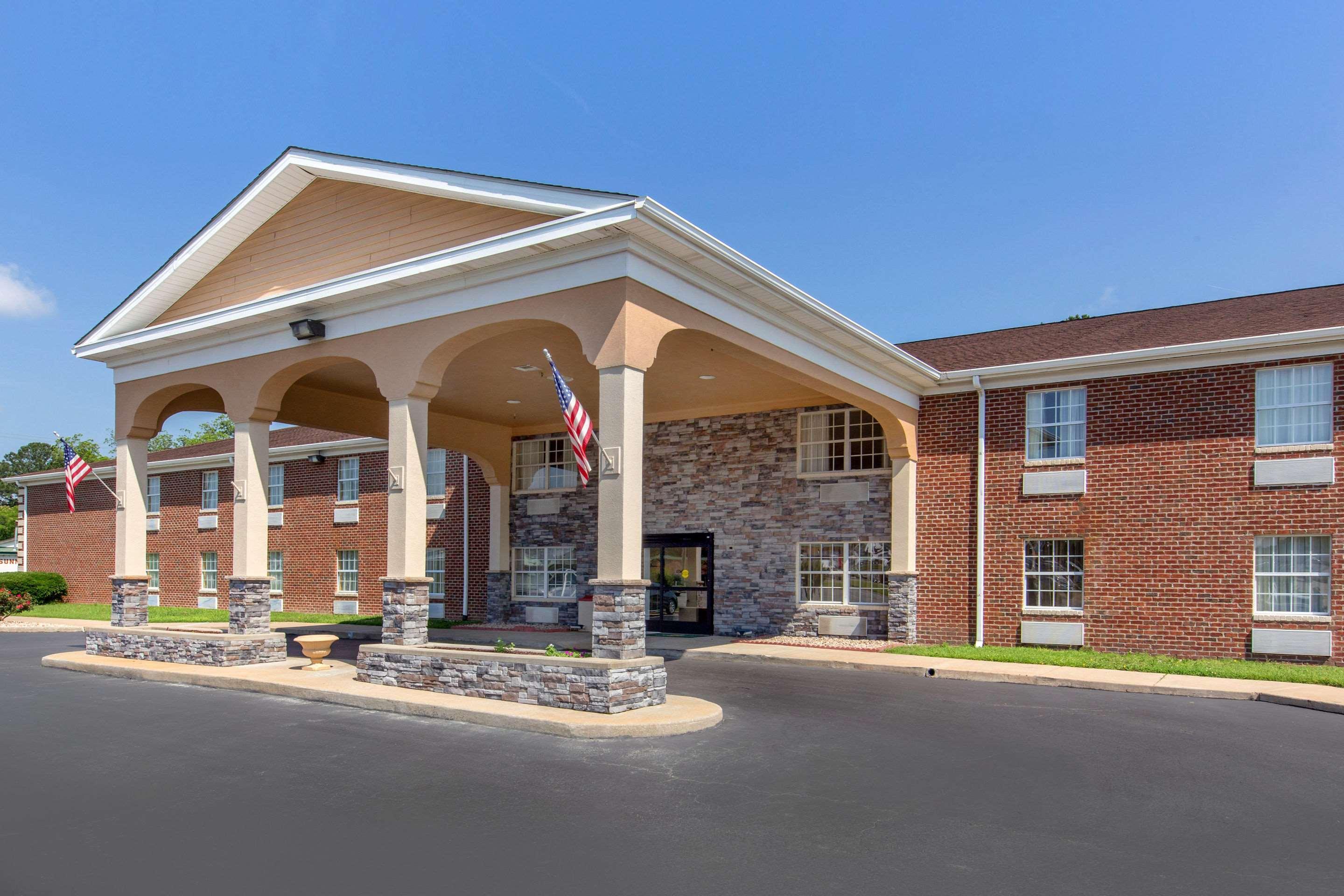 Quality Inn Williamston Exterior foto