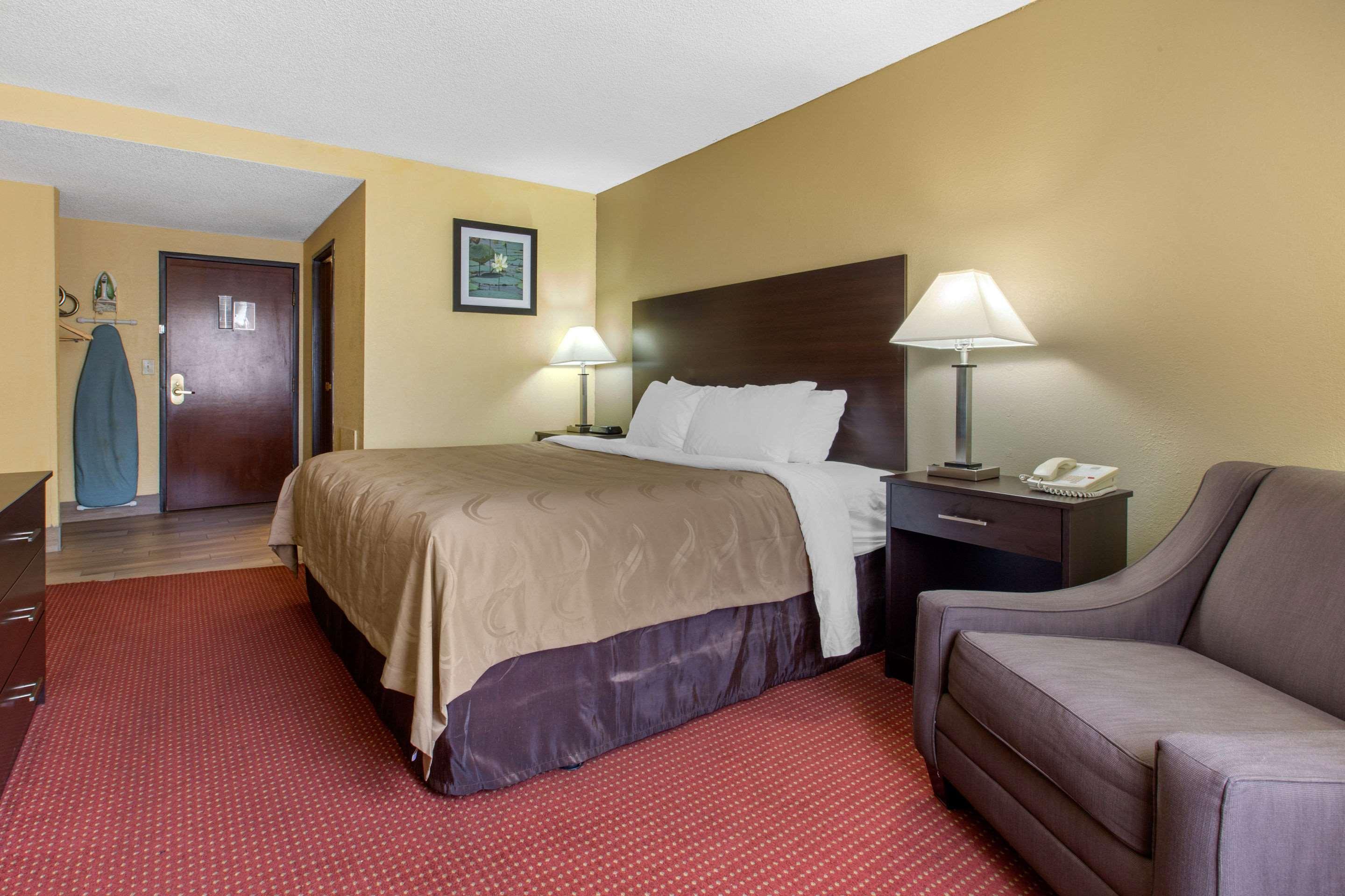 Quality Inn Williamston Exterior foto