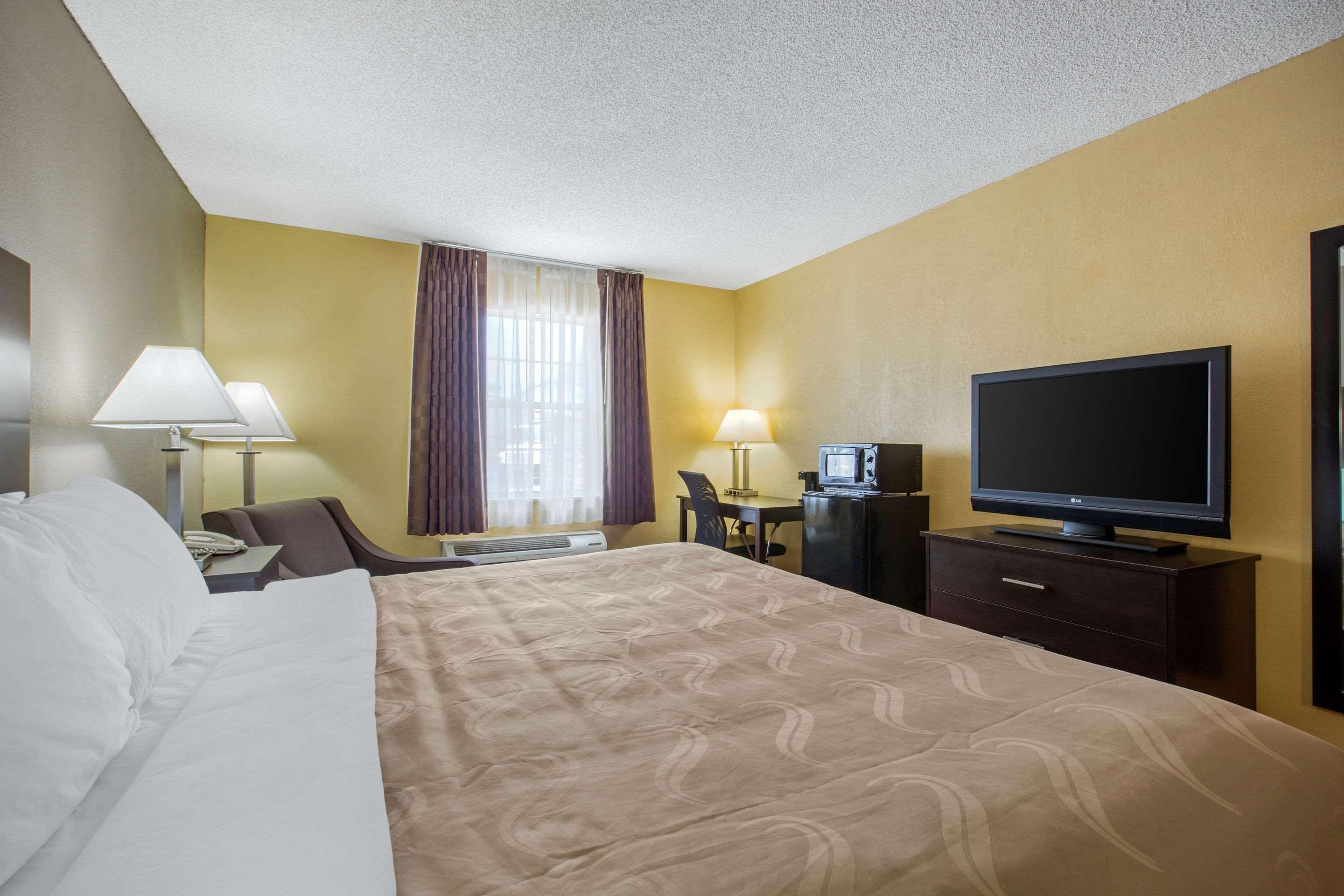 Quality Inn Williamston Exterior foto