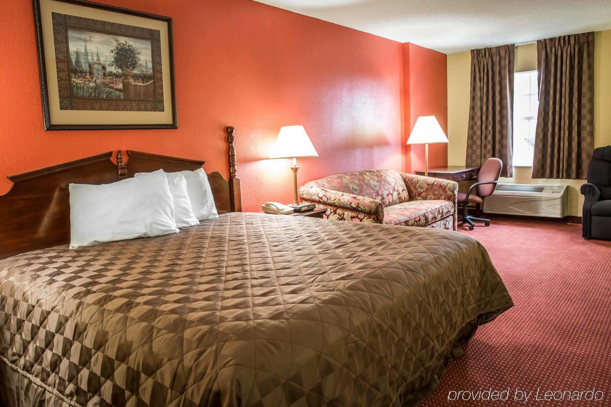 Quality Inn Williamston Exterior foto