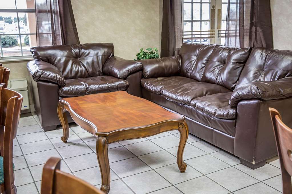 Quality Inn Williamston Interior foto