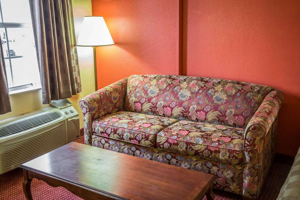 Quality Inn Williamston Quarto foto