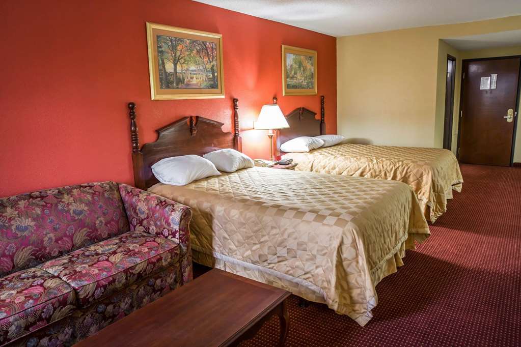 Quality Inn Williamston Quarto foto