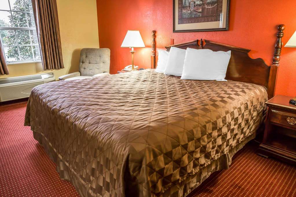 Quality Inn Williamston Quarto foto
