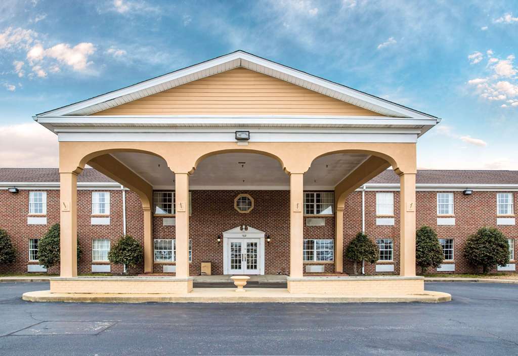 Quality Inn Williamston Exterior foto